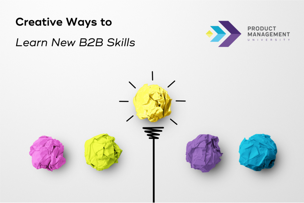 learn new b2b skills