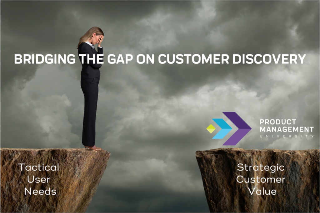 strategic customer discovery