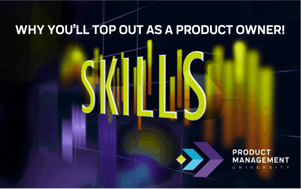 Top Out as Product Owner